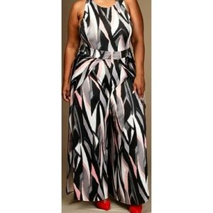 Plus size Jumpsuit